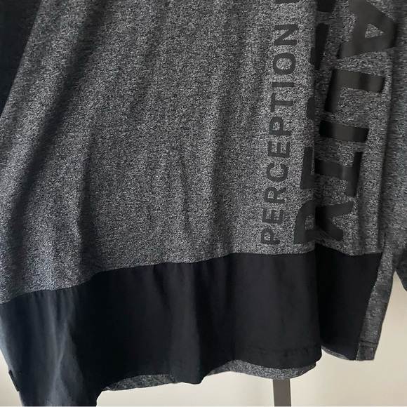 Projek Raw Hoodie Pullover Long Sleeve Shirt Tshirt With Hood Mens Size XXL - Picture 3 of 7